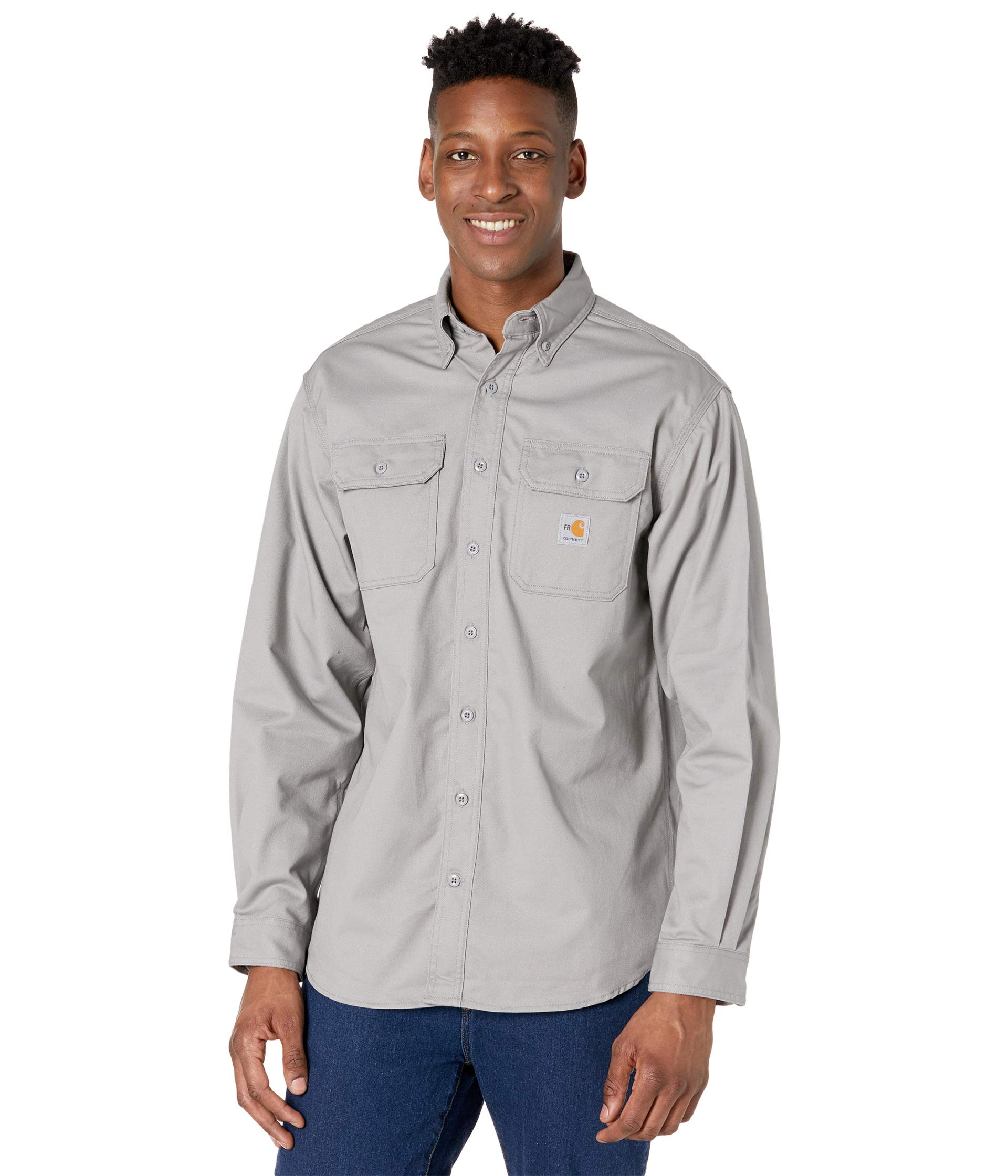 Рубашка Flame-Resistant (FR) Classic Twill