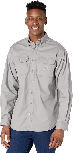 Flame-Resistant (FR) Classic Twill Shirt