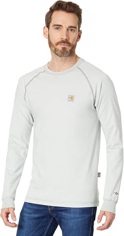 Flame-Resistant (FR) Force Long Sleeve T-Shirt