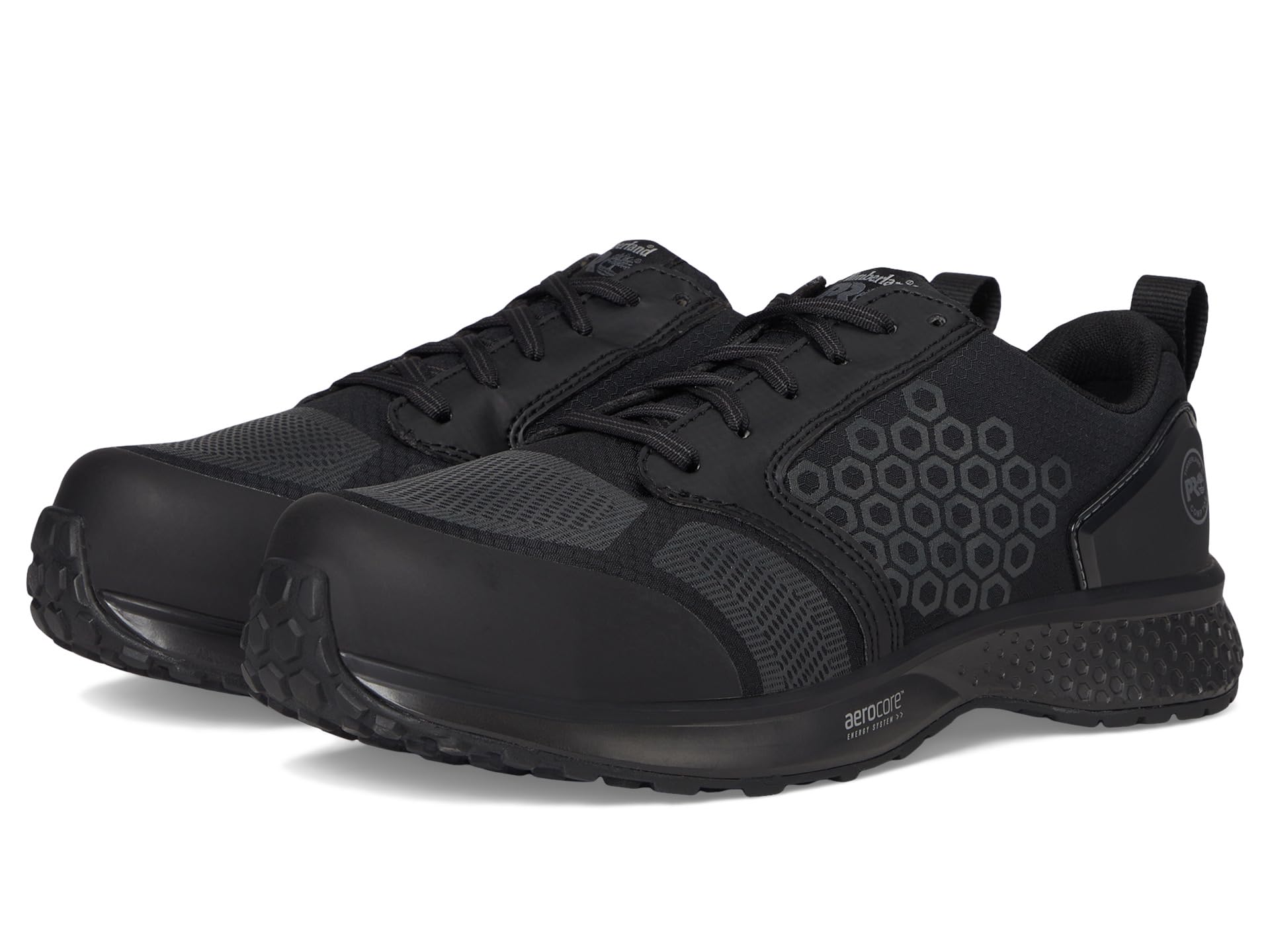 Reaxion Composite Safety Toe