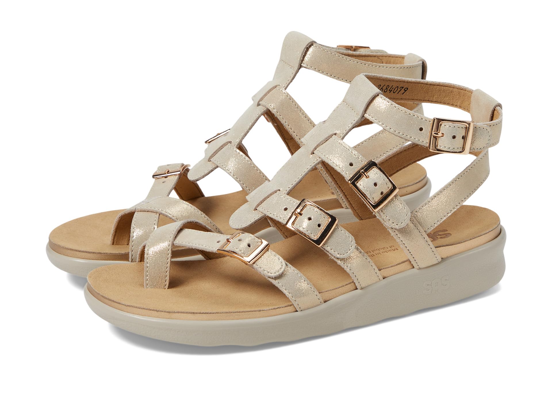 Aria Comfort Gladiator Sandal