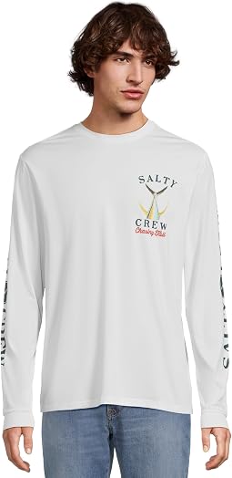 Tailed Long Sleeve Sunshirt