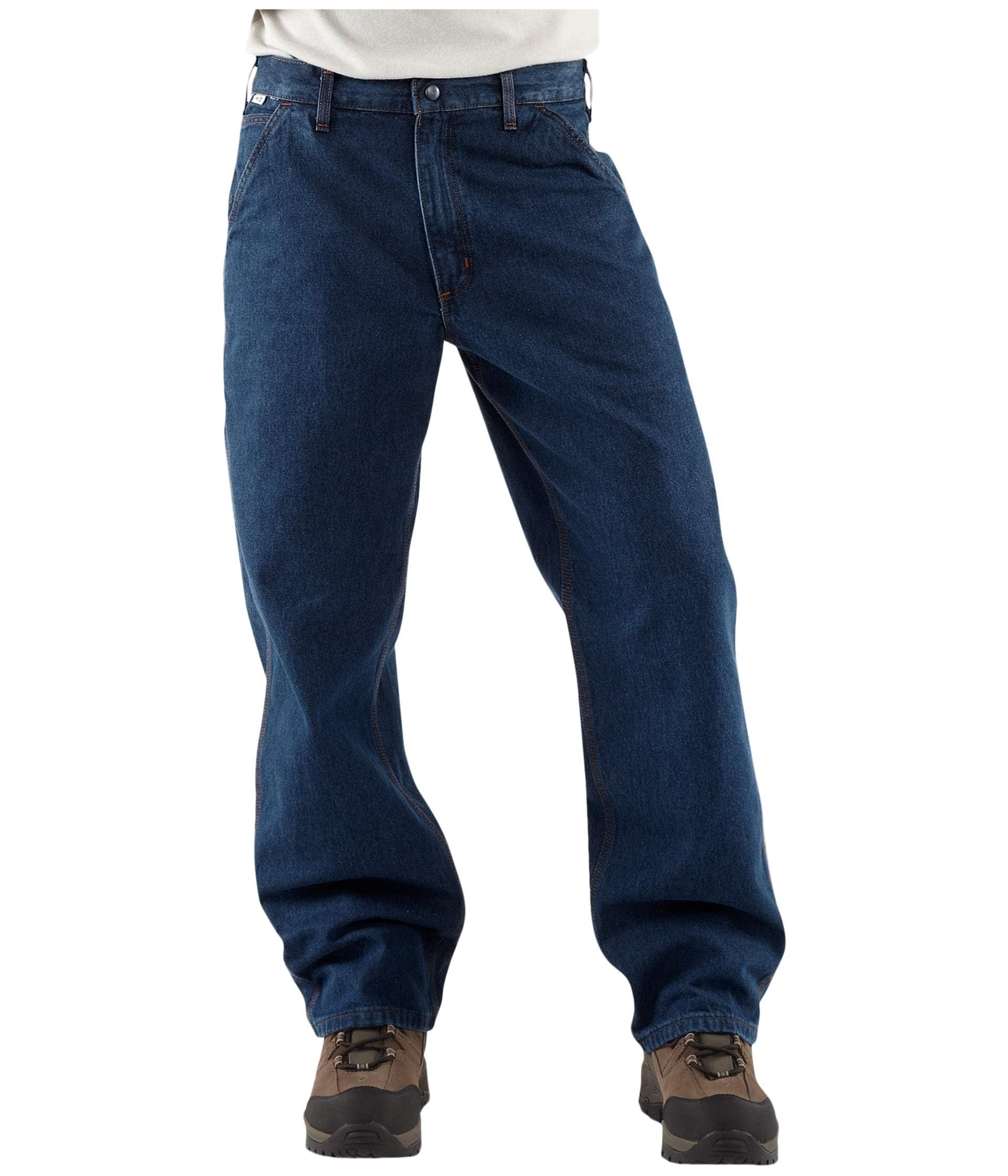 Big & Tall Flame Resistant Loose Fit Utility Jean
