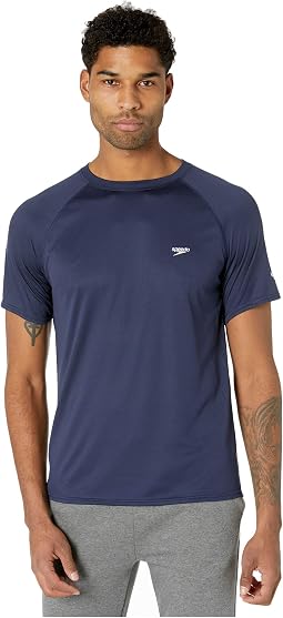 Easy Short Sleeve Swim Shirt