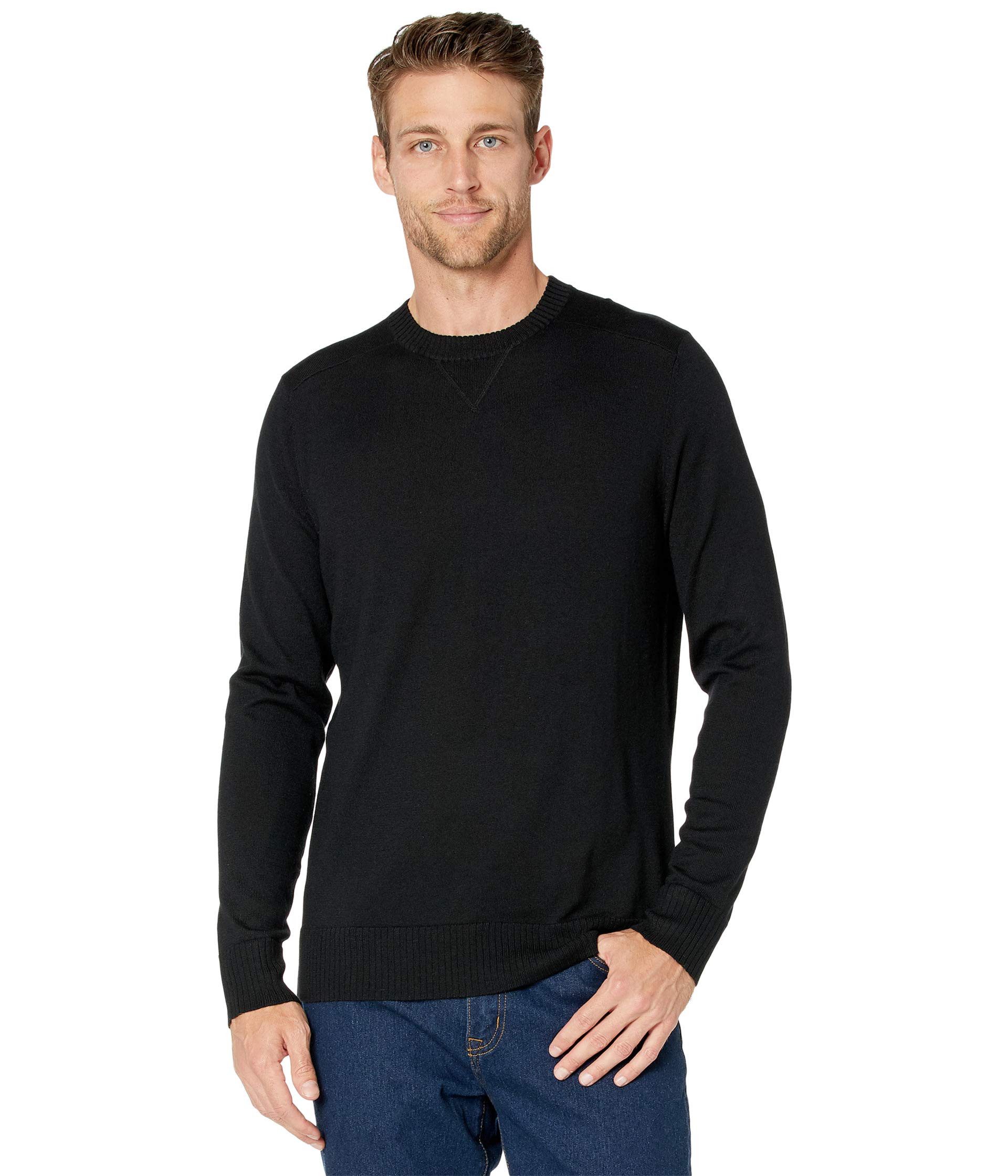 Sparwood Crew Sweater