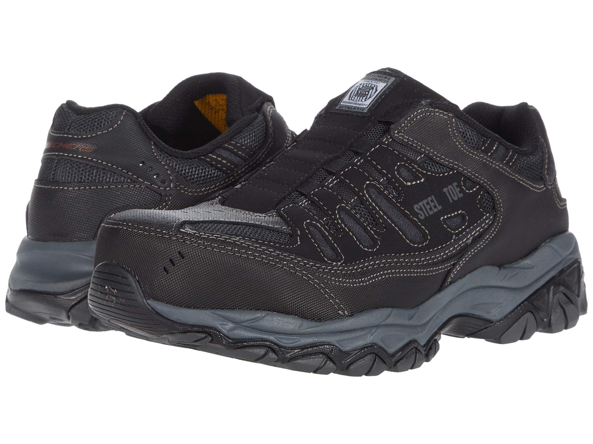 Кроссовки SKECHERS Work Cankton - Ebbitt Steel Toe