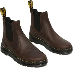 Dark Brown Crazy Horse