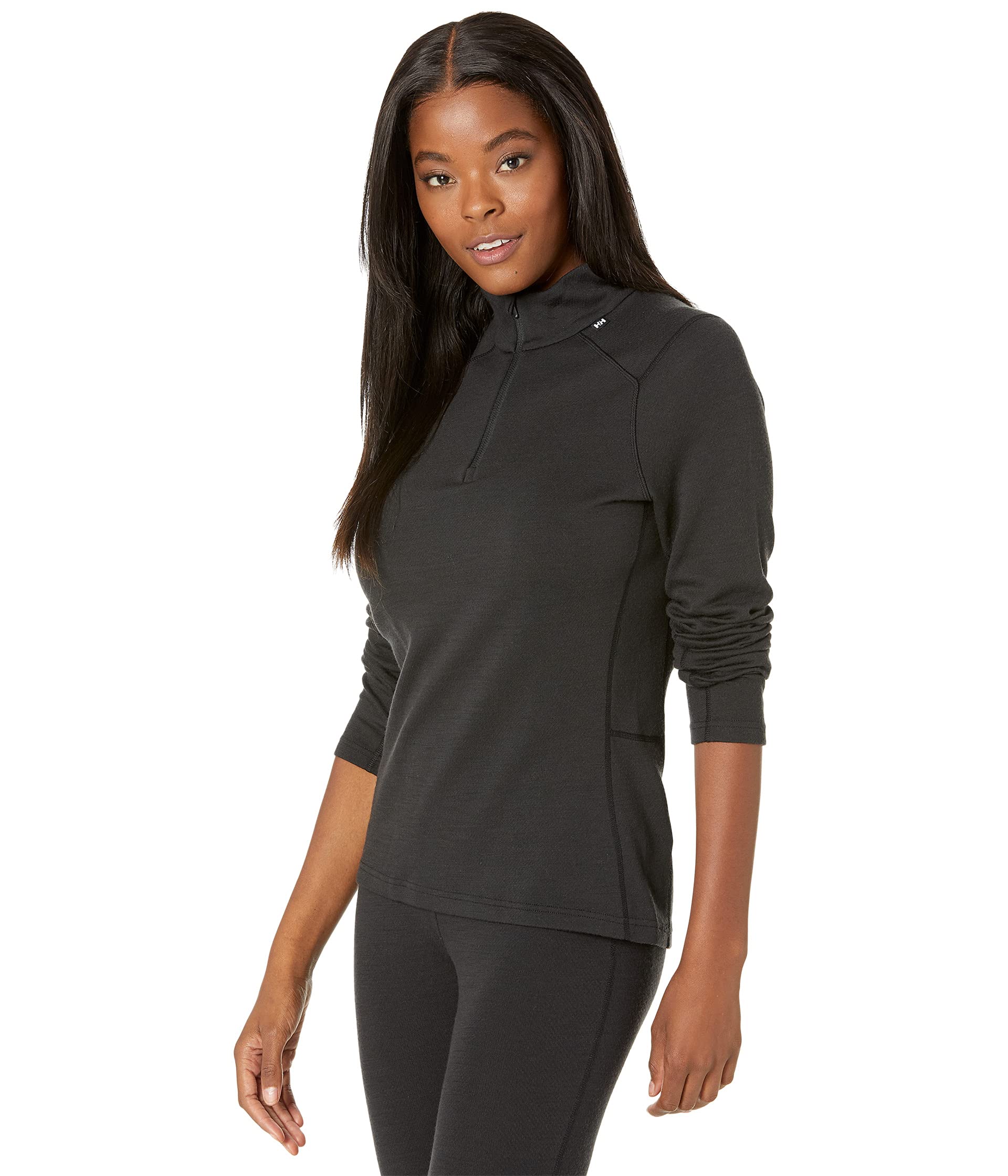 Lifa Merino средняя плотность 1/2 zip