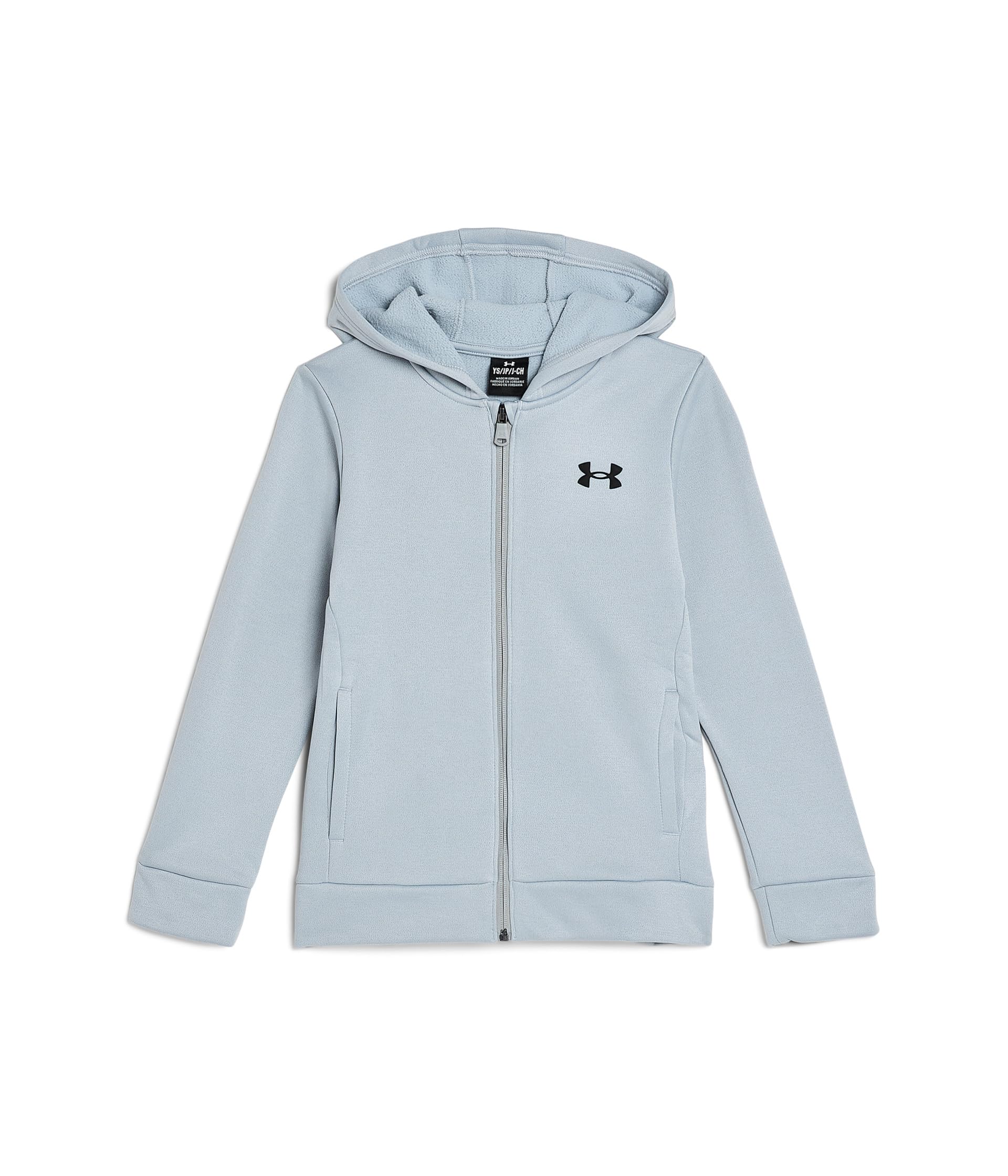 Armour Fleece Full Zip (Старшие дети)
