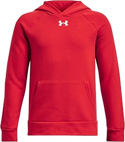 Rival Fleece Hoodie (Big Kid)