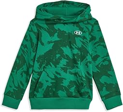 Худи с принтом Rival Fleece (старший ребенок)