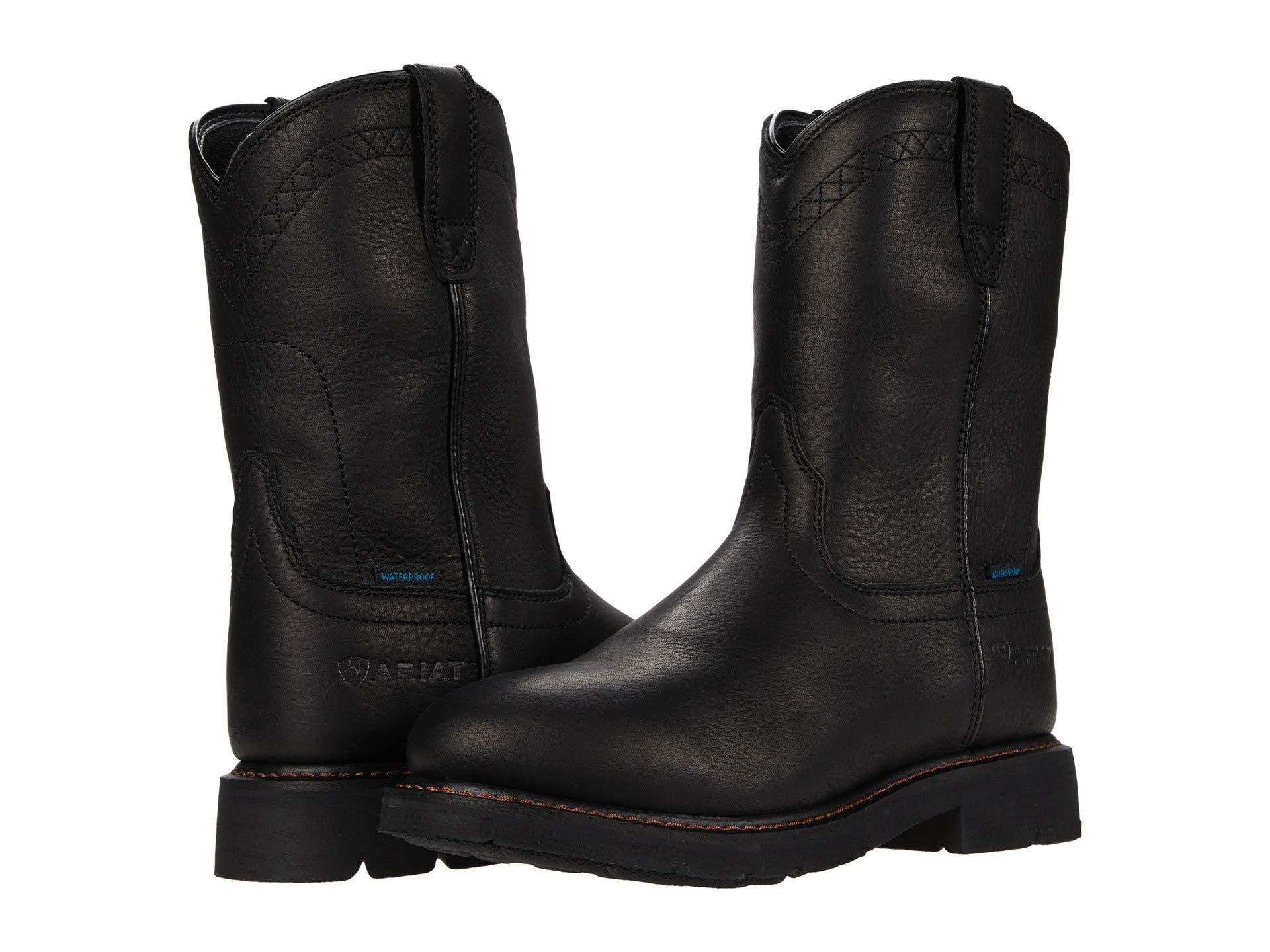 Sierra Waterproof с мягким носком