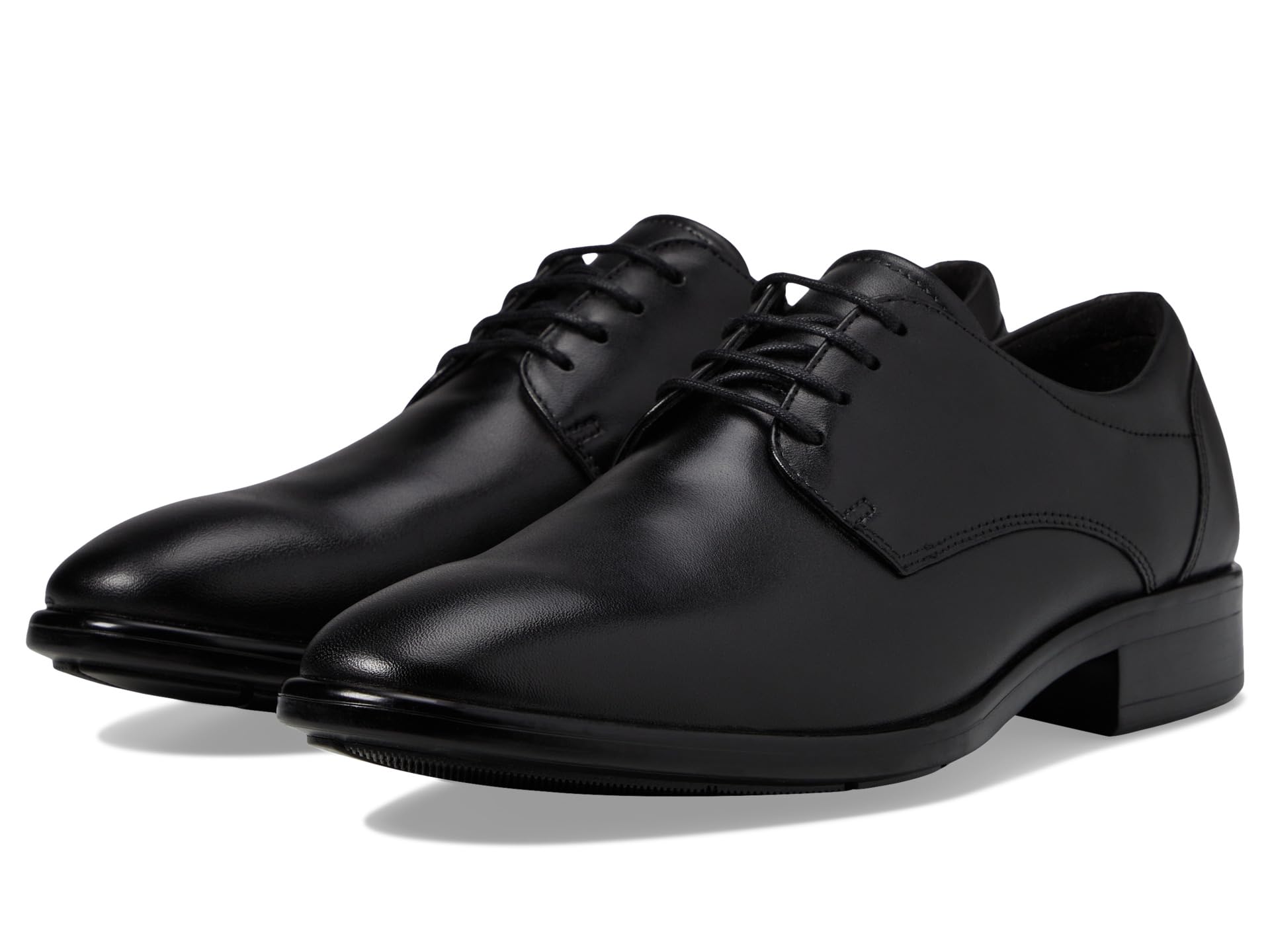 ECCO мужские оксфорды Citytray Plain Toe Tie