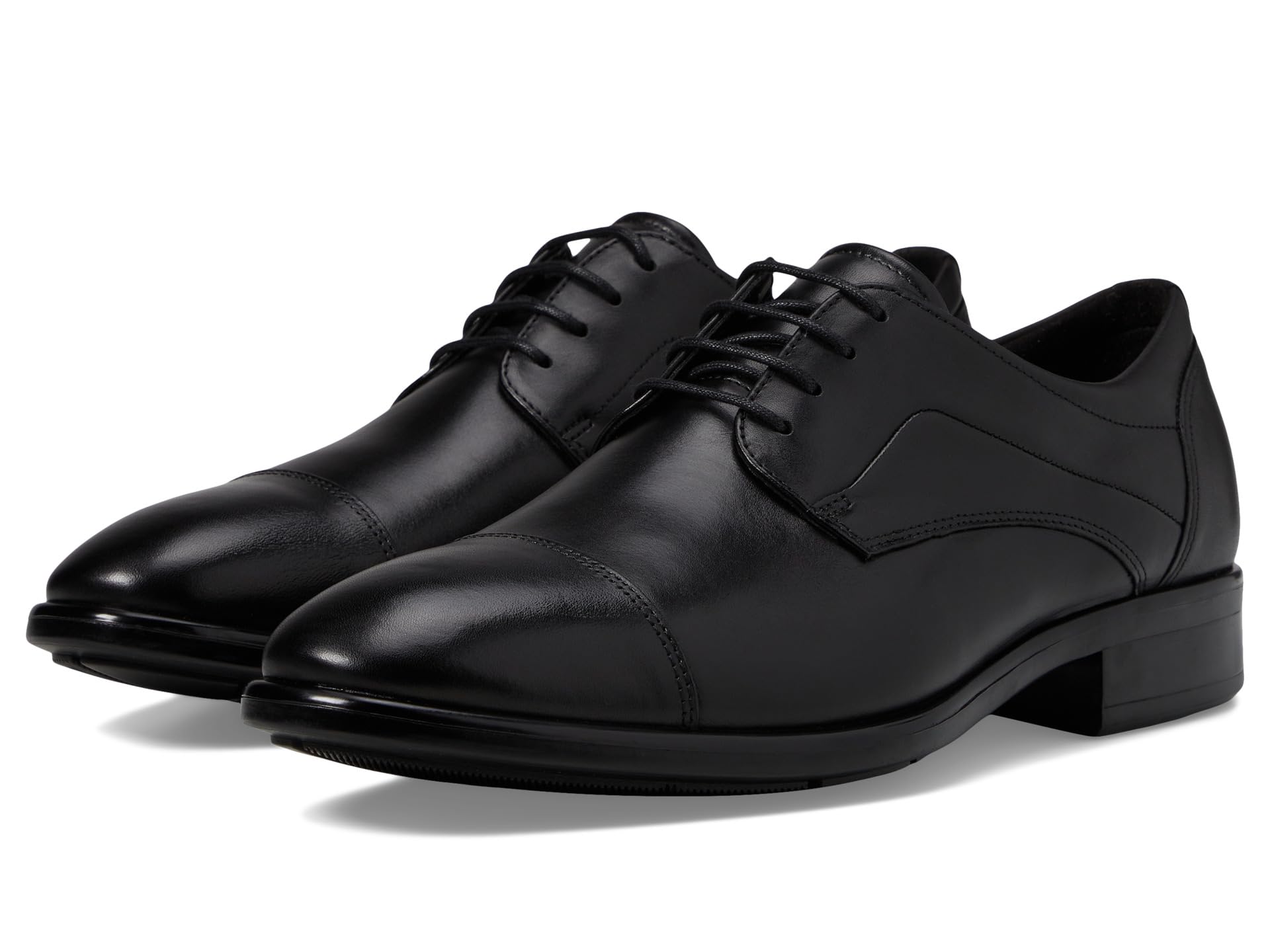 Citytray Cap Toe Tie