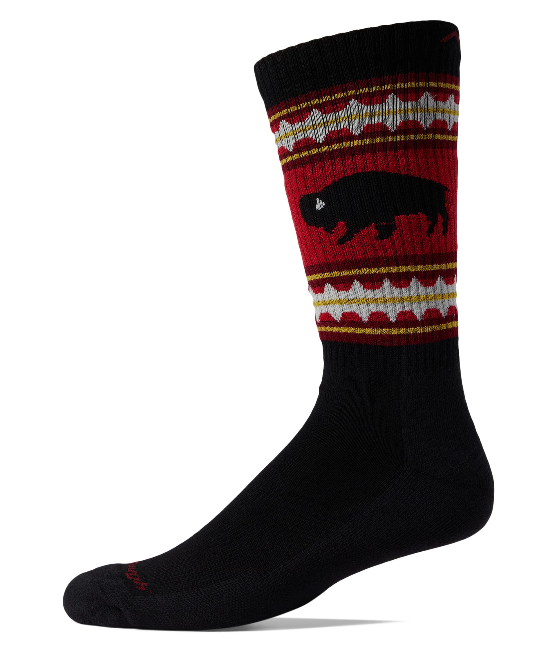 Van Grizzle Boots Midweight with Cushion