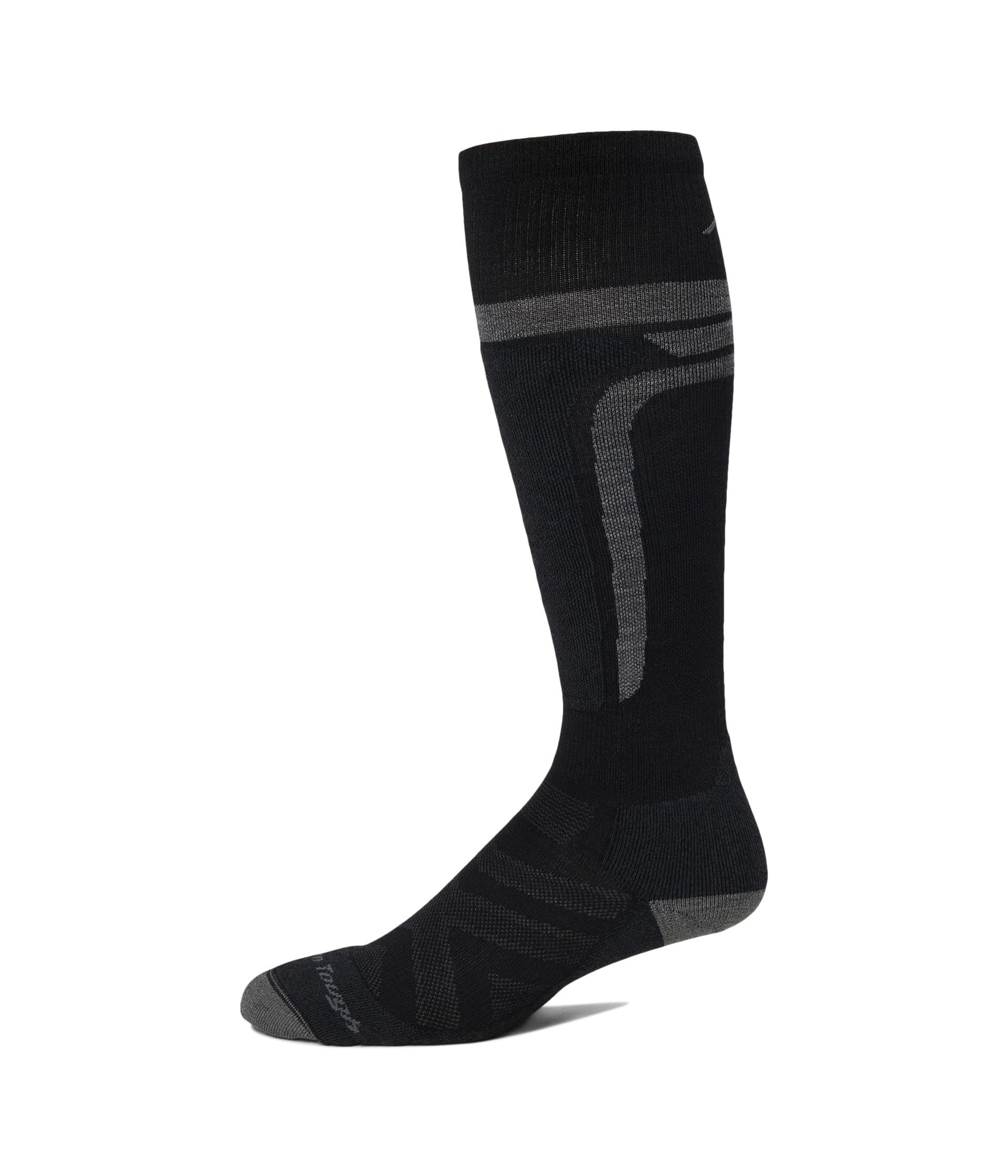 Darn Tough Vermont Edge OTC Midweight with Cushion w/ Padded Shin носки