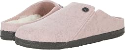 Soft Pink/Natural Wool/Shearling