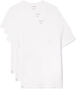 Футболка 3-Pack Crew Neck Regular Fit Essential T-Shirt