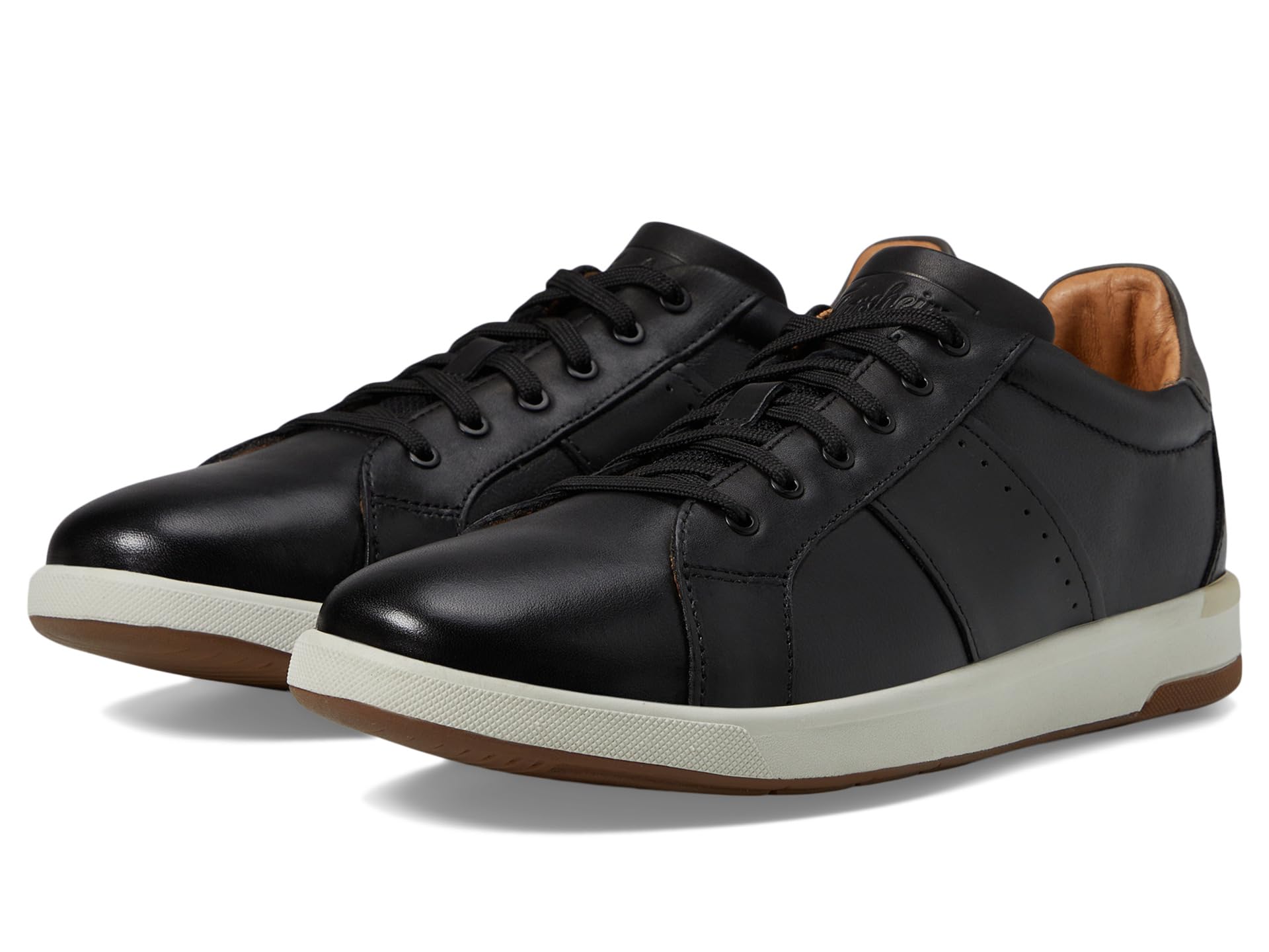 Crossover Lace to Toe Casual Sneaker