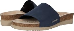 Navy Sandalbuck