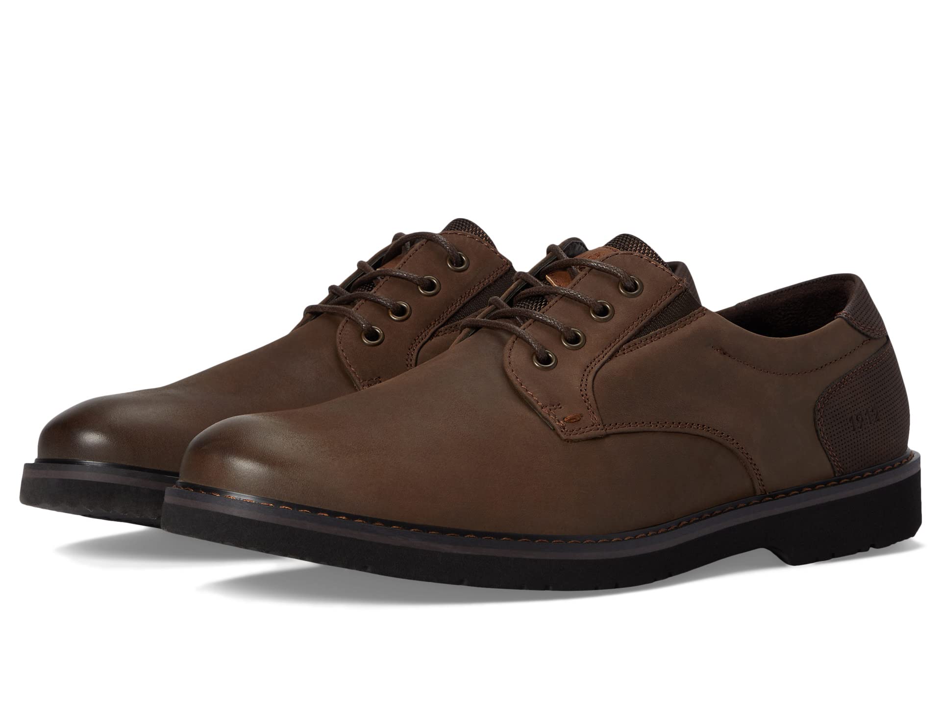 Denali Plain Toe оксфорды