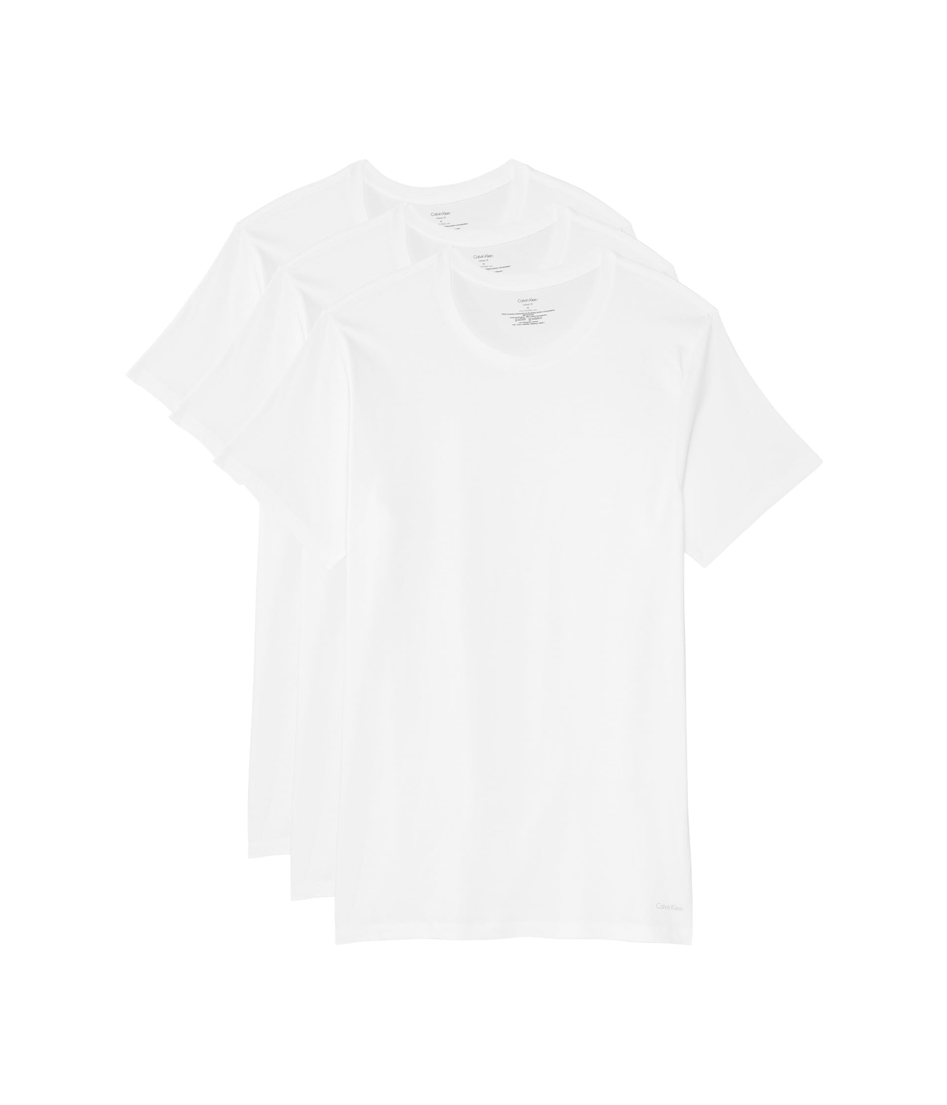 Cotton Classics Multipack Short Sleeve Crew