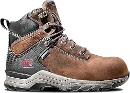 Hypercharge 6" Composite Safety Toe Waterproof