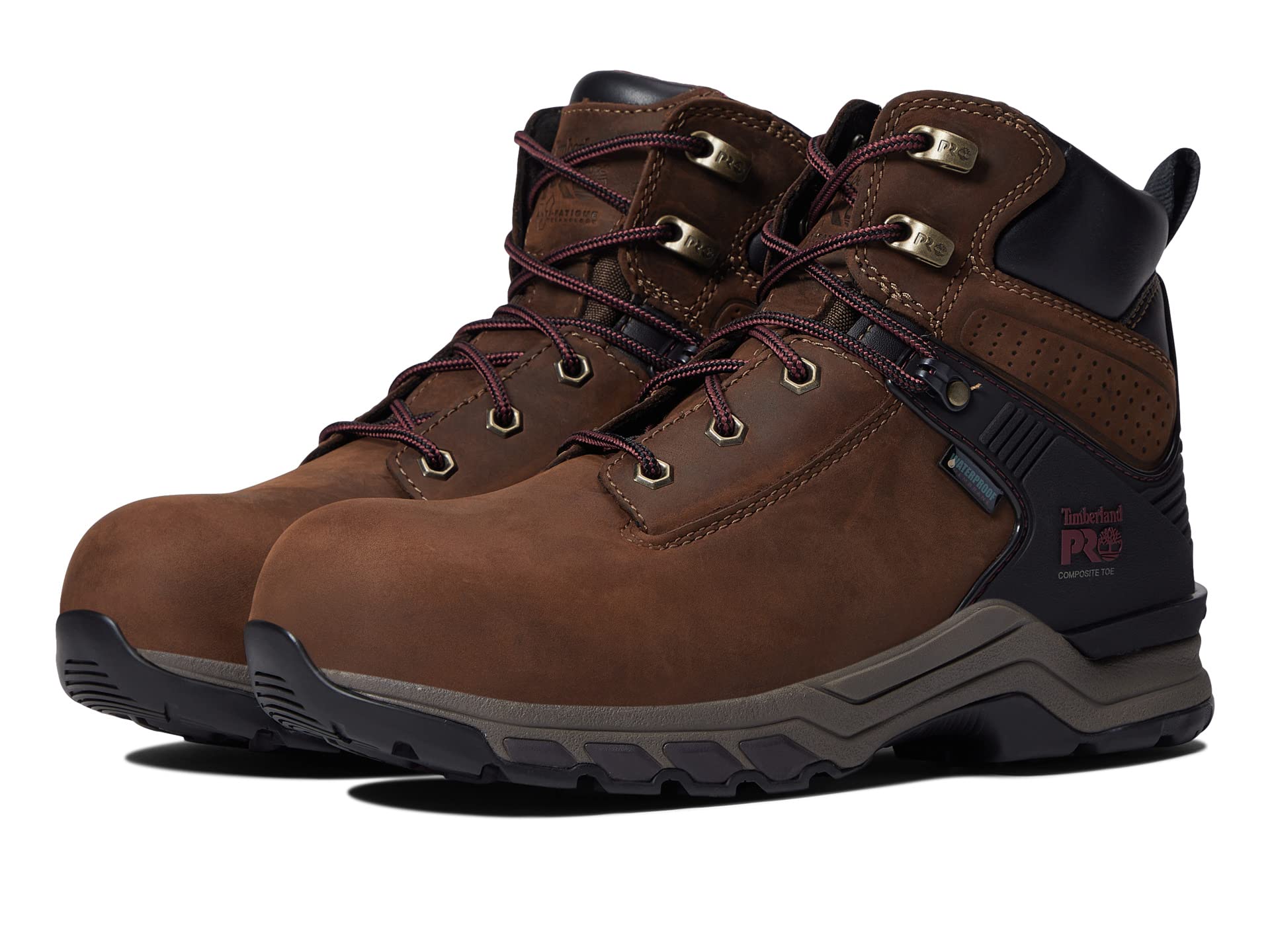 Hypercharge 6" Composite Safety Toe Waterproof