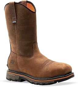 True Grit Pull On Composite Safety Toe Waterproof
