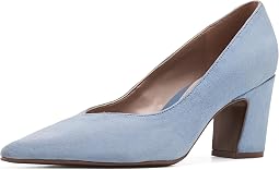 Blue Ash Suede