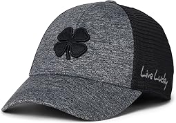 Lucky Heather Mesh Grey Hat