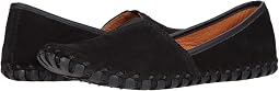 Black Suede
