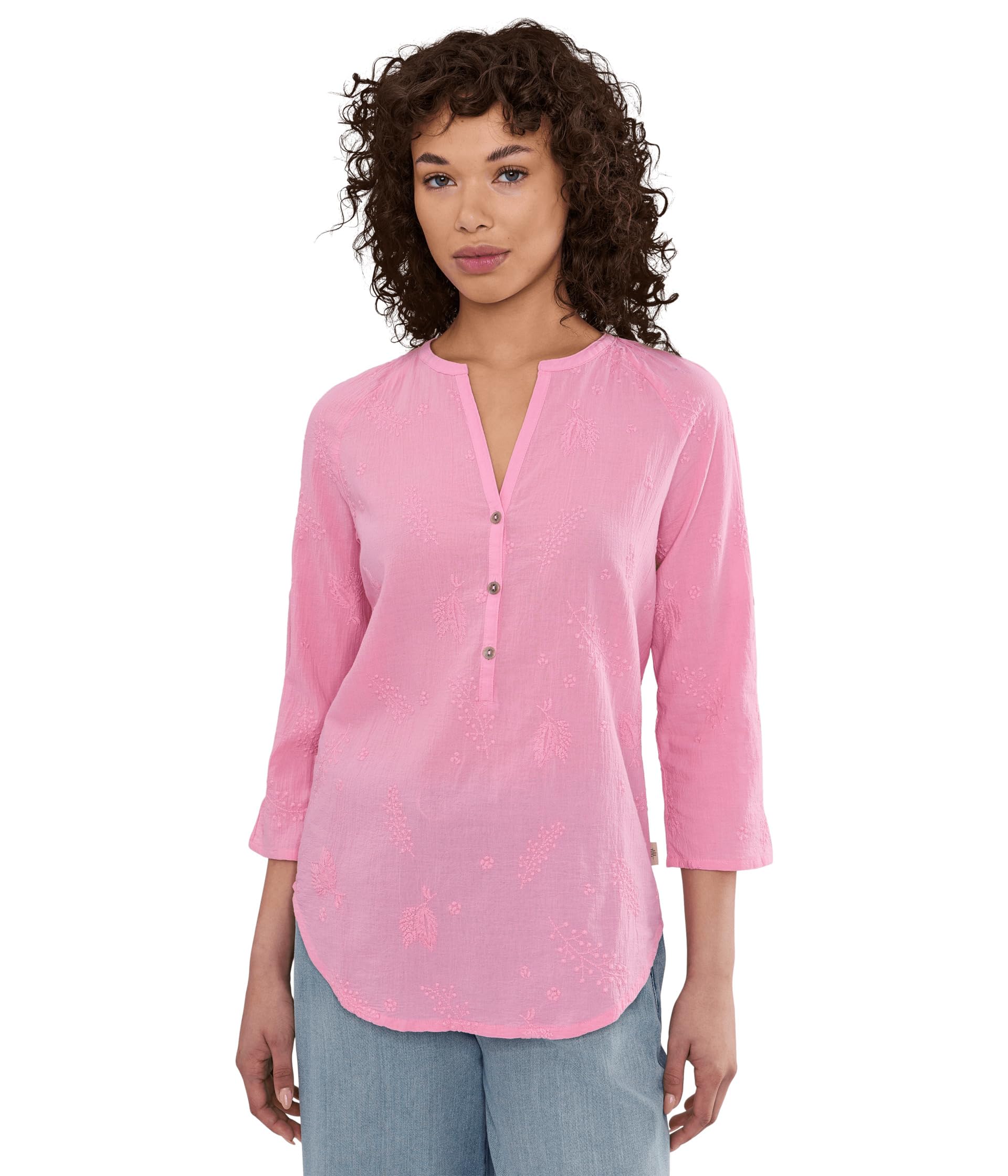 Oasis Tunic II 3/4 Sleeve