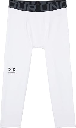 HeatGear® Armour леггинсы 3/4 (для детей старшего возраста)