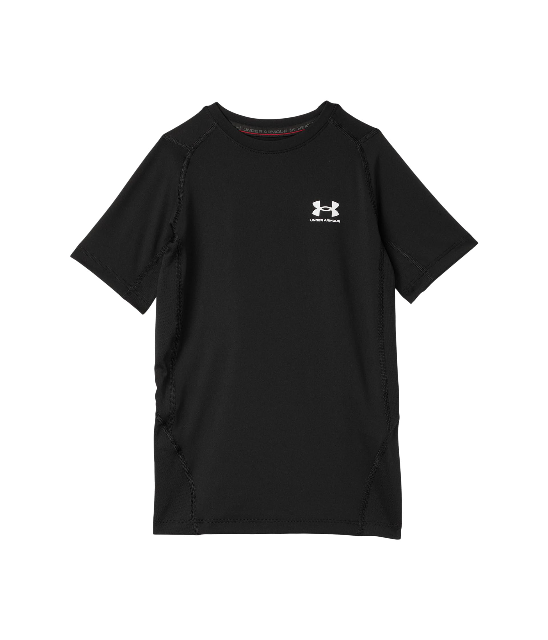 HeatGear® Armour Short Sleeve (Big Kid)