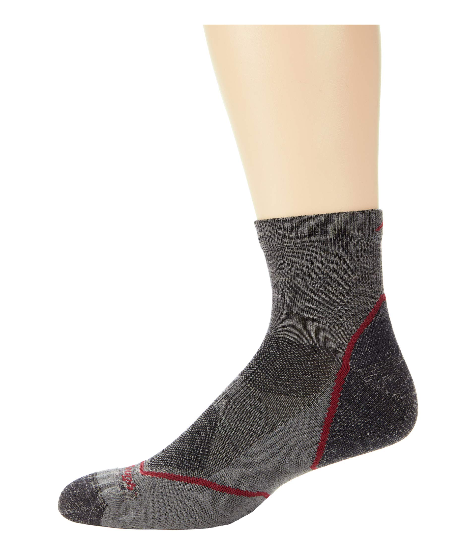 Light Hiker 1/4 Lightweight with Cushion