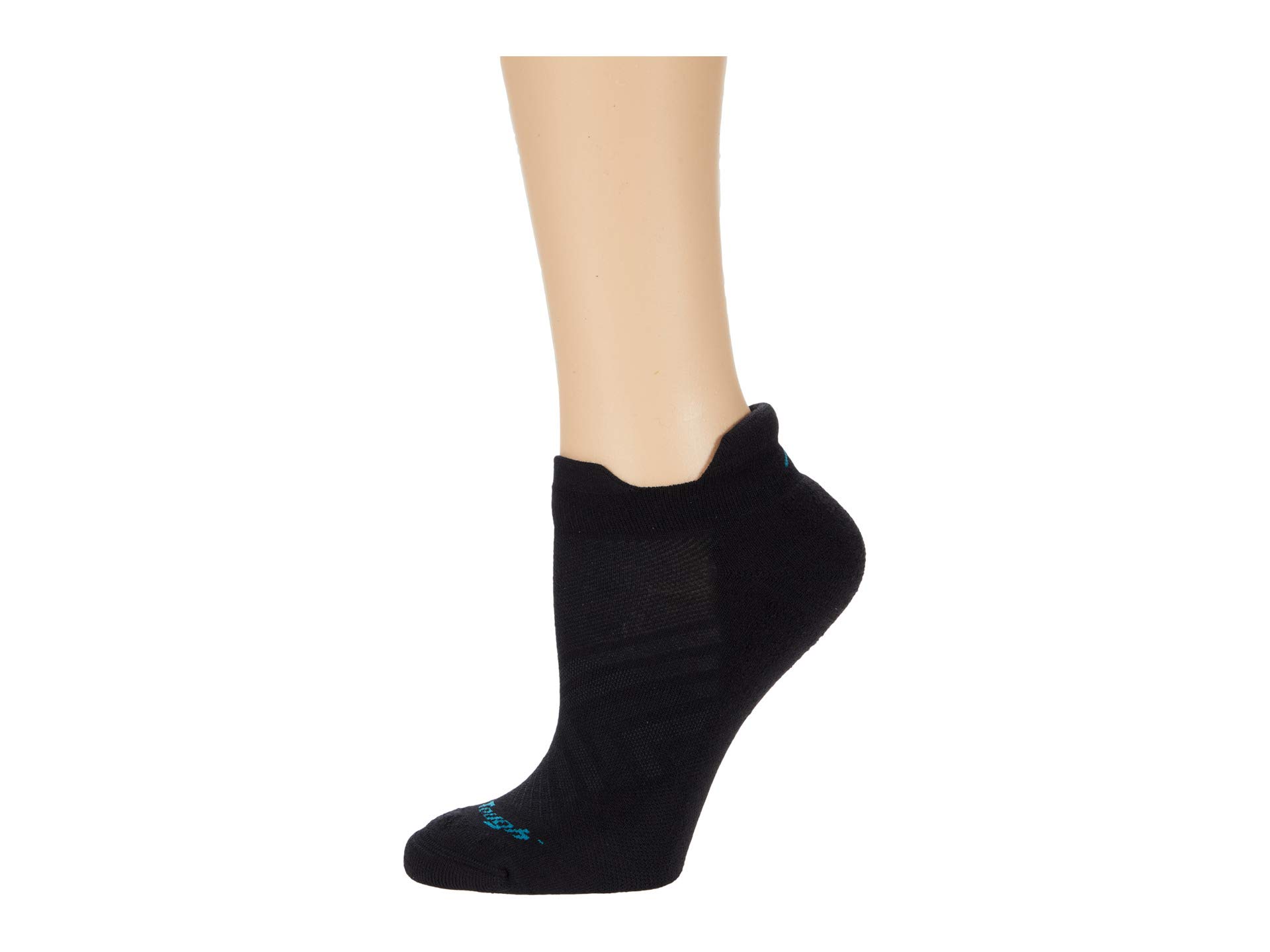 Run Coolmax No Show Tab Ultra-Lightweight with Cushion