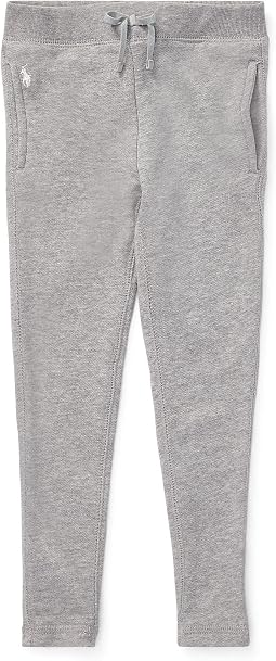 French Terry Leggings (Little Kids)