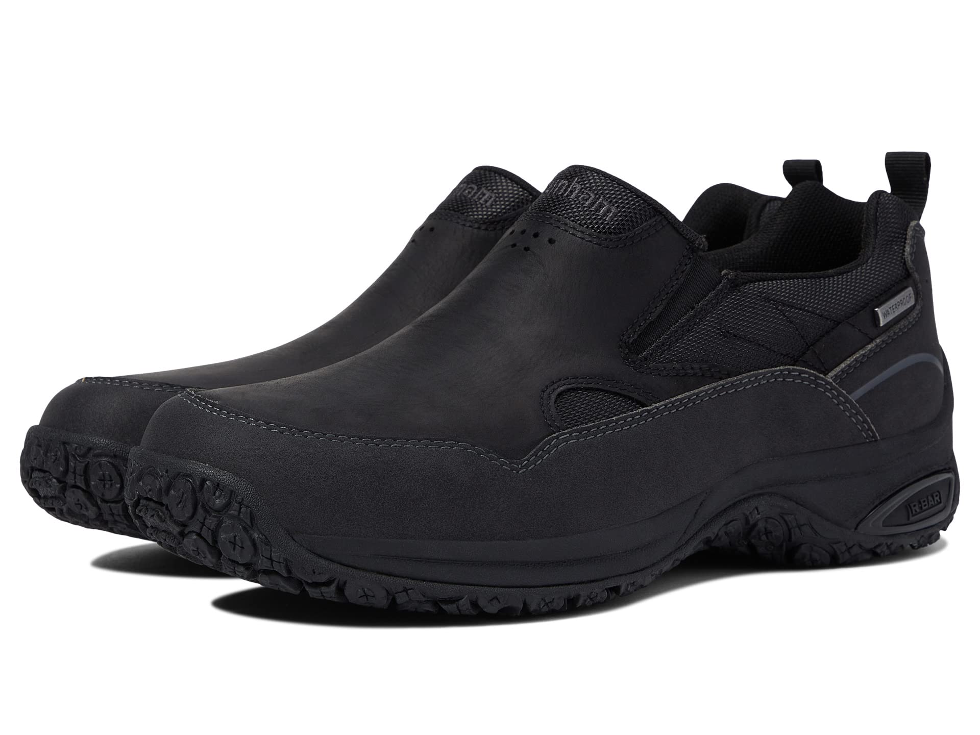 Водонепроницаемые кроссовки-тапочки Cloud Plus Waterproof Slip-On