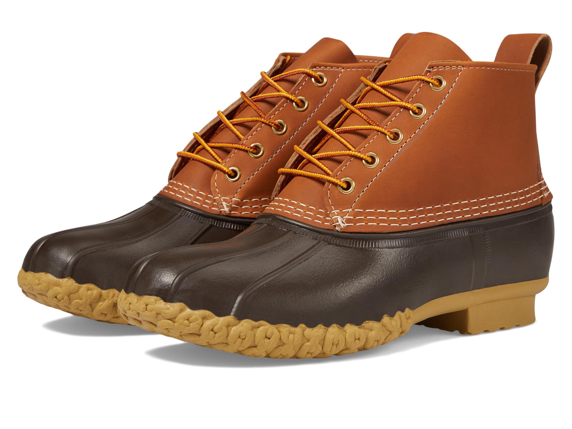 6" Bean Boots