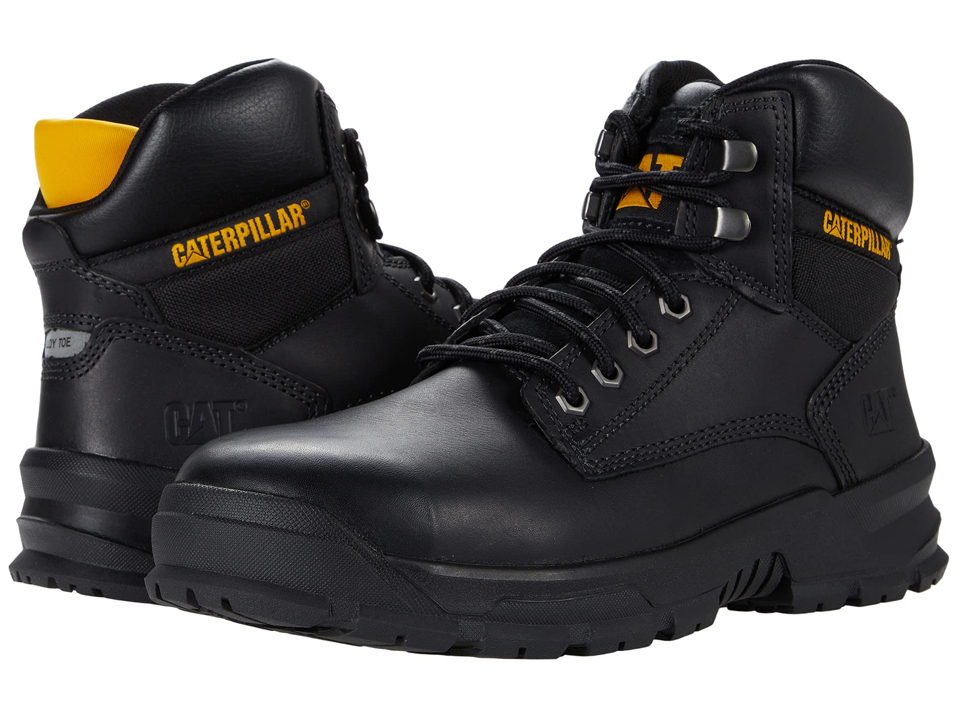 Mobilize Alloy Toe