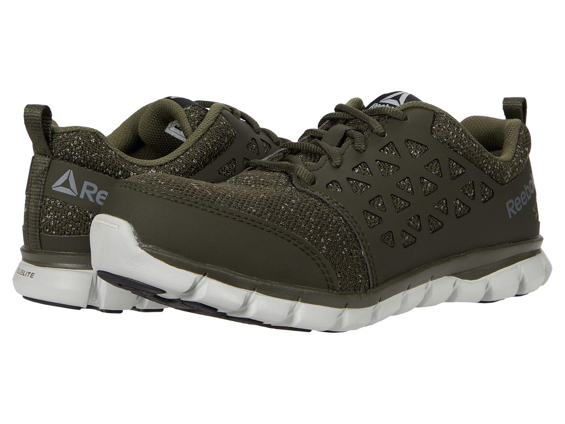 Sublite Cushion Work Comp Toe EH - RB051
