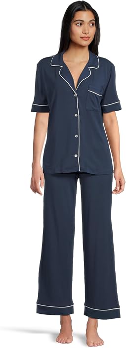Gisele TENCEL™ Modal Short Sleeve & Pant PJ Set