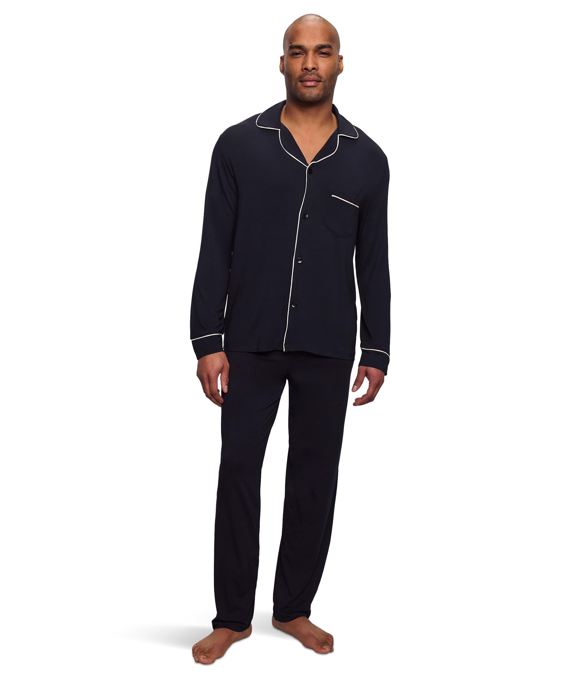 William TENCEL™ Modal Long PJ