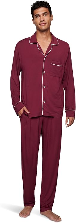 Bordeaux/Ivory