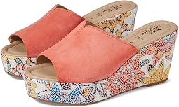 Coral Suede
