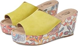 Yellow Suede