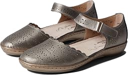 Pewter Leather