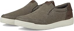 City Walk Canvas Moc Toe Slip-On