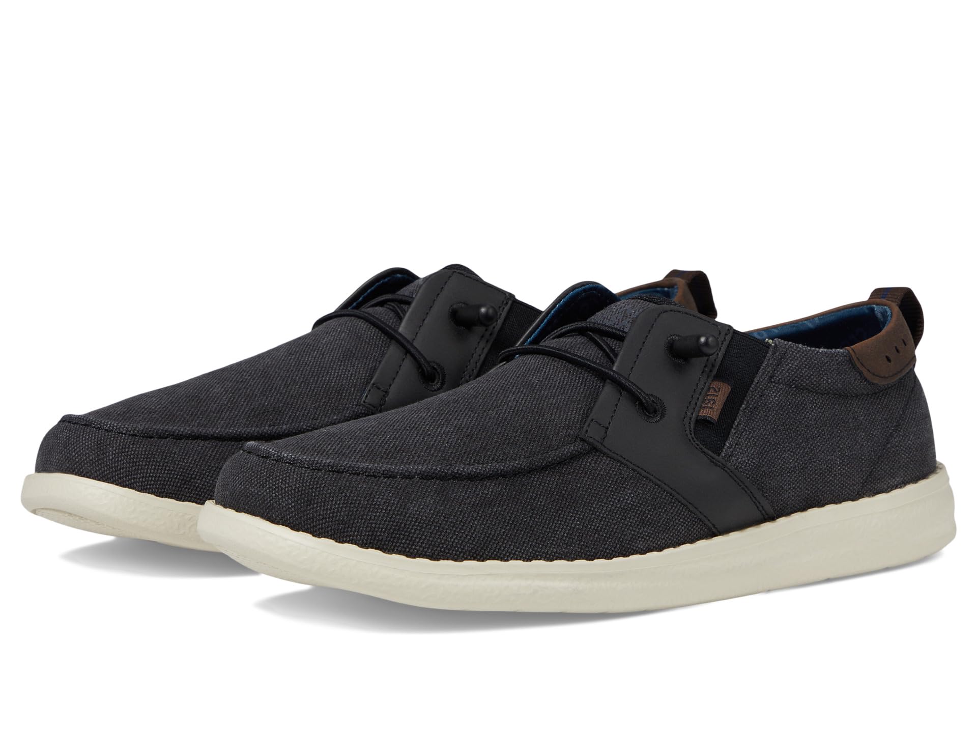Brewski Moc Toe Slip-on with Elastic Bungee